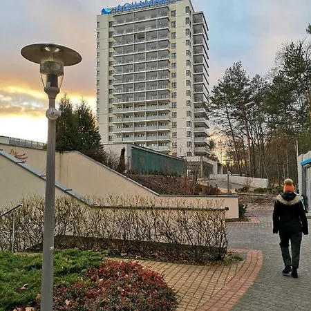 Aquamarina Onyx 147 Apartment Miedzyzdroje Exterior photo