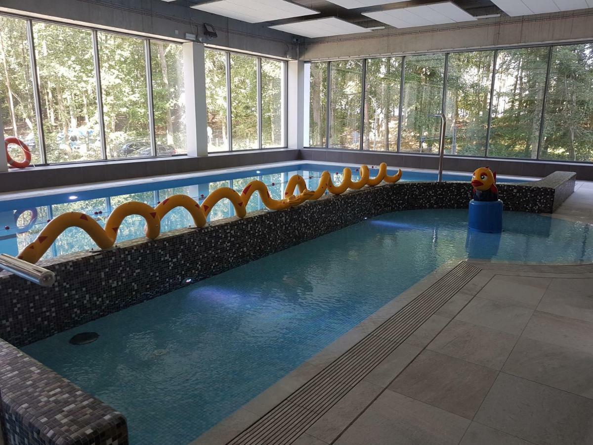 Apartment Aquamarina Onyx 147 Miedzyzdroje